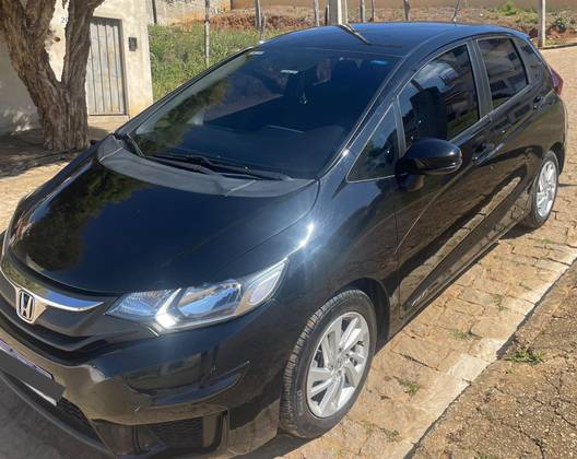 HONDA FIT 1.5 LX 16V FLEX 4P MANUAL HONDA FIT 1.5 LX 16V FLEX 4P MANUAL